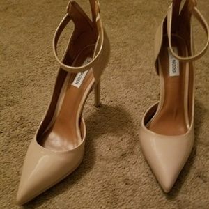 Steve Madden Hartley Blush Heels